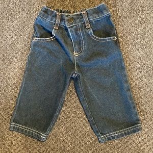 Carters Vintage Baby Jeans